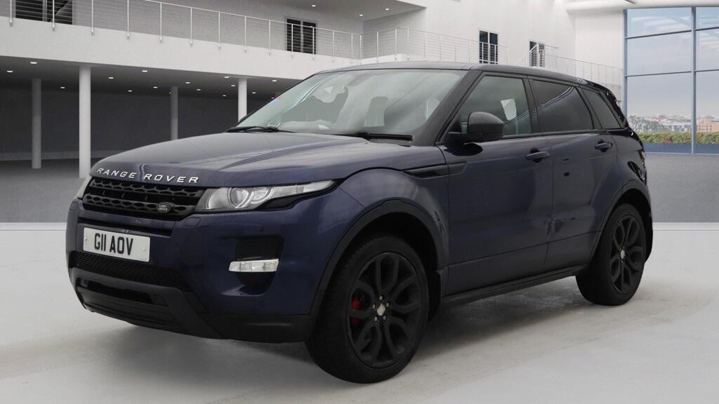 Used Land Rover Range Rover Evoque 2014 for sale - 77279085: Photo 3
