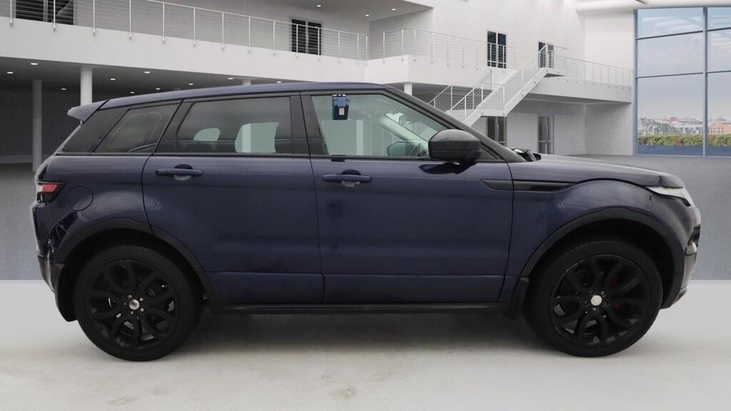 Used Land Rover Range Rover Evoque 2014 for sale - 77279085: Photo 4