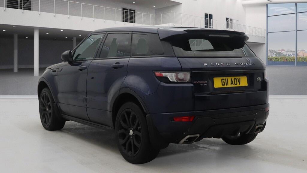 Used Land Rover Range Rover Evoque 2014 for sale - 77279085: Photo 5