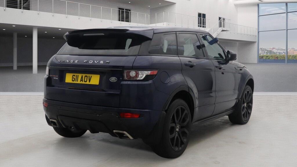 Used Land Rover Range Rover Evoque 2014 for sale - 77279085: Photo 6