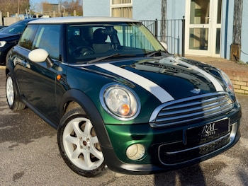 MINI Hatch feature image