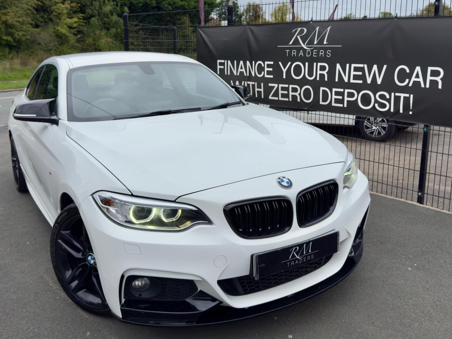 Used BMW 2 Series 2017 for sale - 76094816: Photo 1