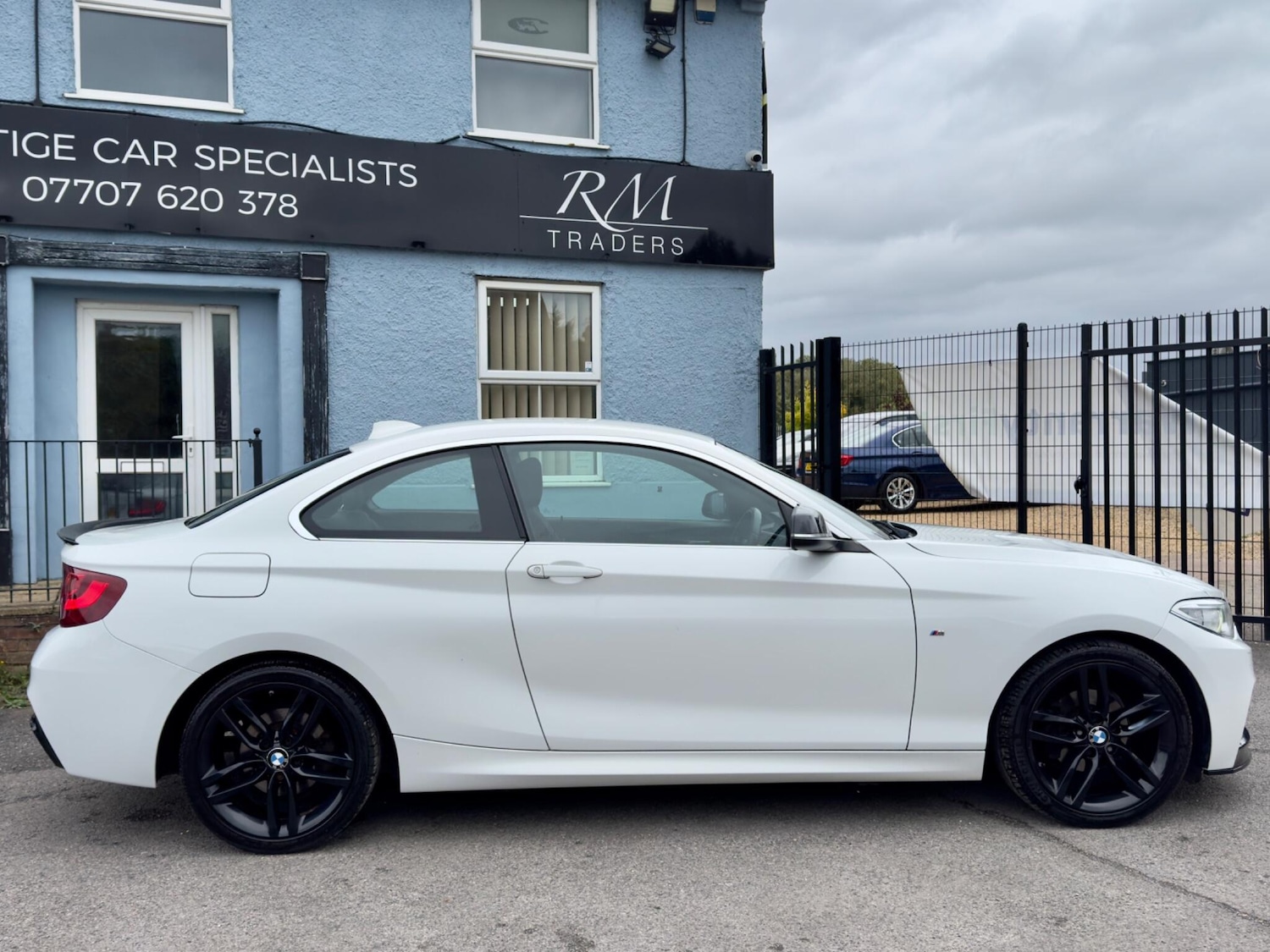 Used BMW 2 Series 2017 for sale - 76094816: Photo 10