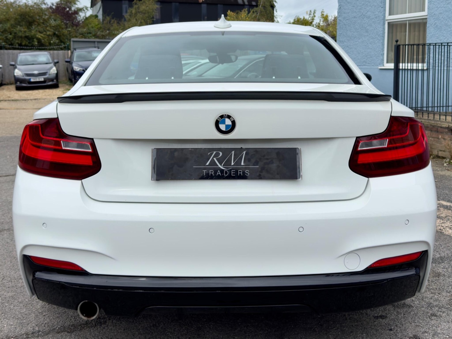 Used BMW 2 Series 2017 for sale - 76094816: Photo 13