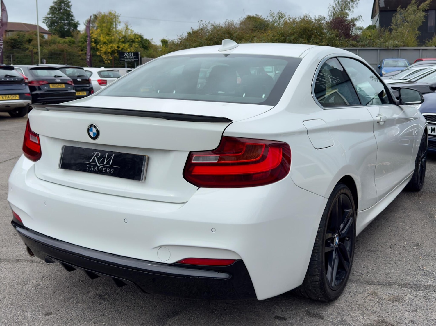 Used BMW 2 Series 2017 for sale - 76094816: Photo 15