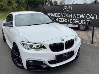 2017 (17) - 2.0 218d M Sport Euro 6 (s/s) 2dr