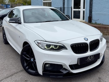 Used BMW 2 Series 2017 for sale - 76094816: Photo