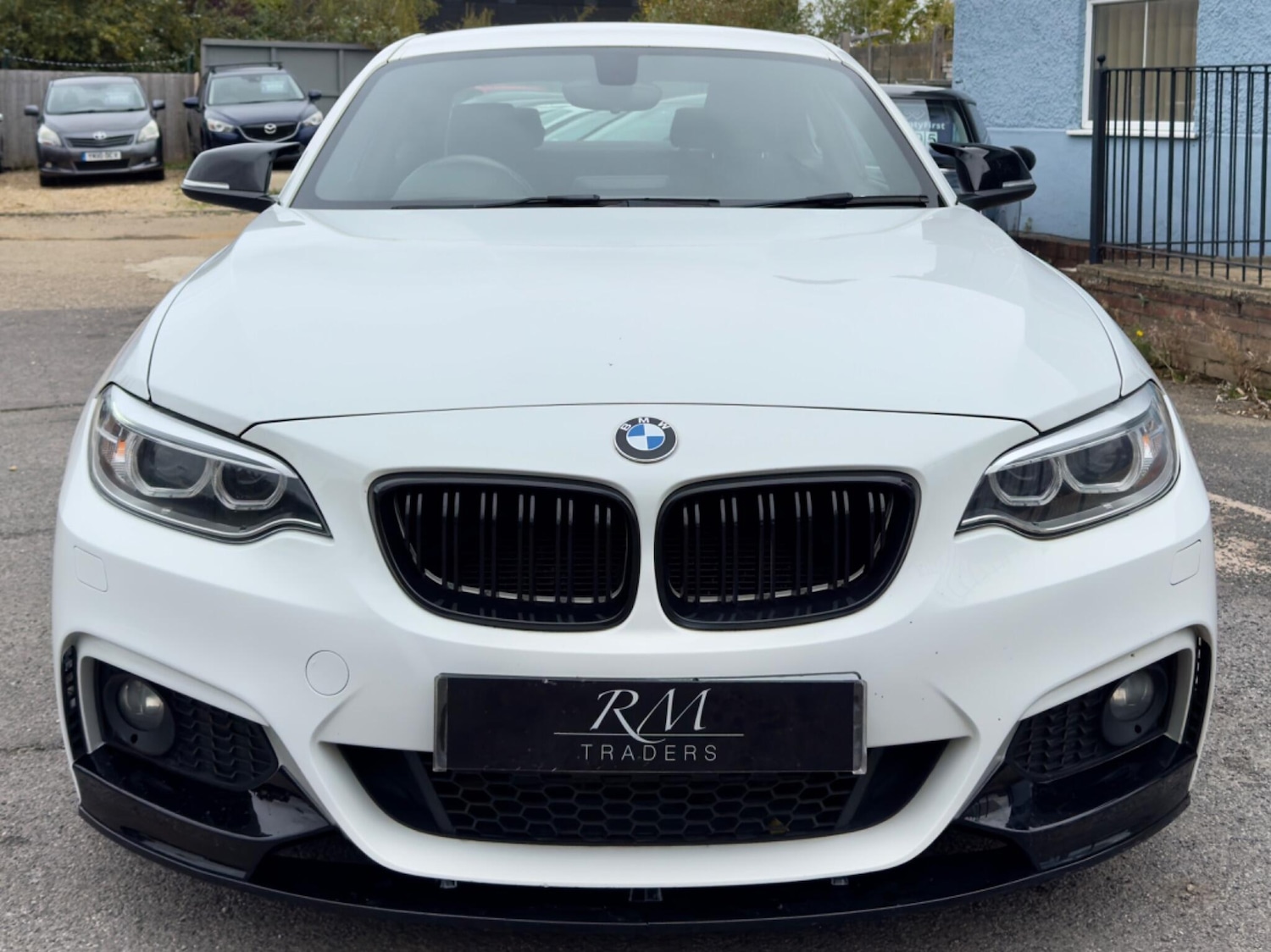 Used BMW 2 Series 2017 for sale - 76094816: Photo 6
