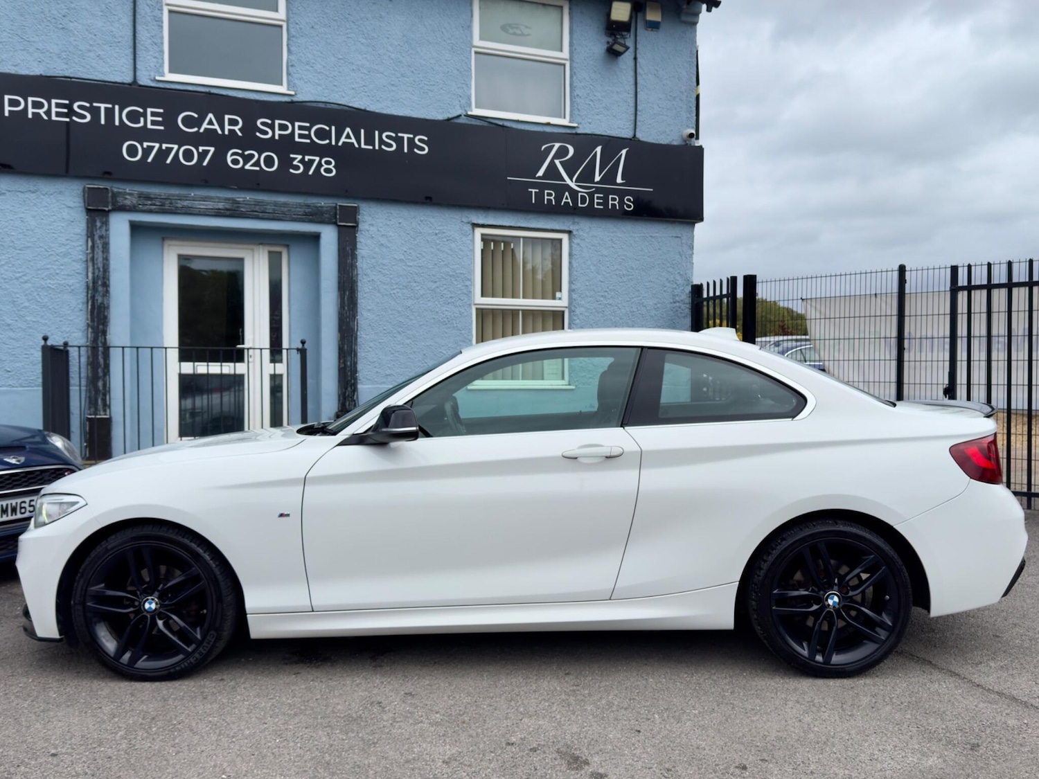 Used BMW 2 Series 2017 for sale - 76094816: Photo 9