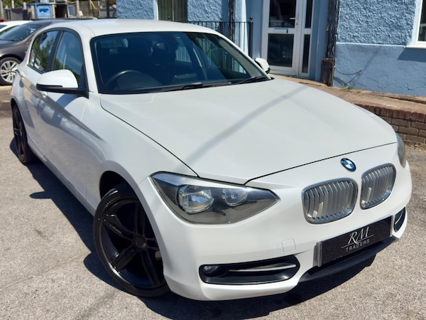 Used BMW 1 Series 2012 for sale - 75059918: Photo 1