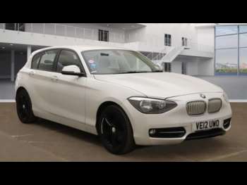 Used BMW 1 Series 2012 for sale - 75059918: Photo