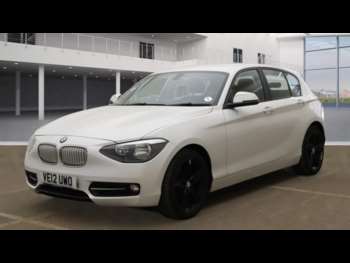 Used BMW 1 Series 2012 for sale - 75059918: Photo