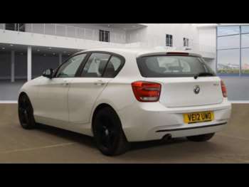 Used BMW 1 Series 2012 for sale - 75059918: Photo