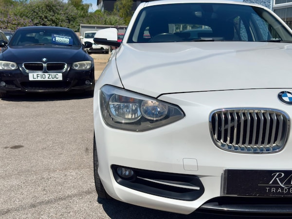 Used BMW 1 Series 2012 for sale - 75059918: Photo 4