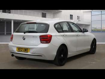 Used BMW 1 Series 2012 for sale - 75059918: Photo