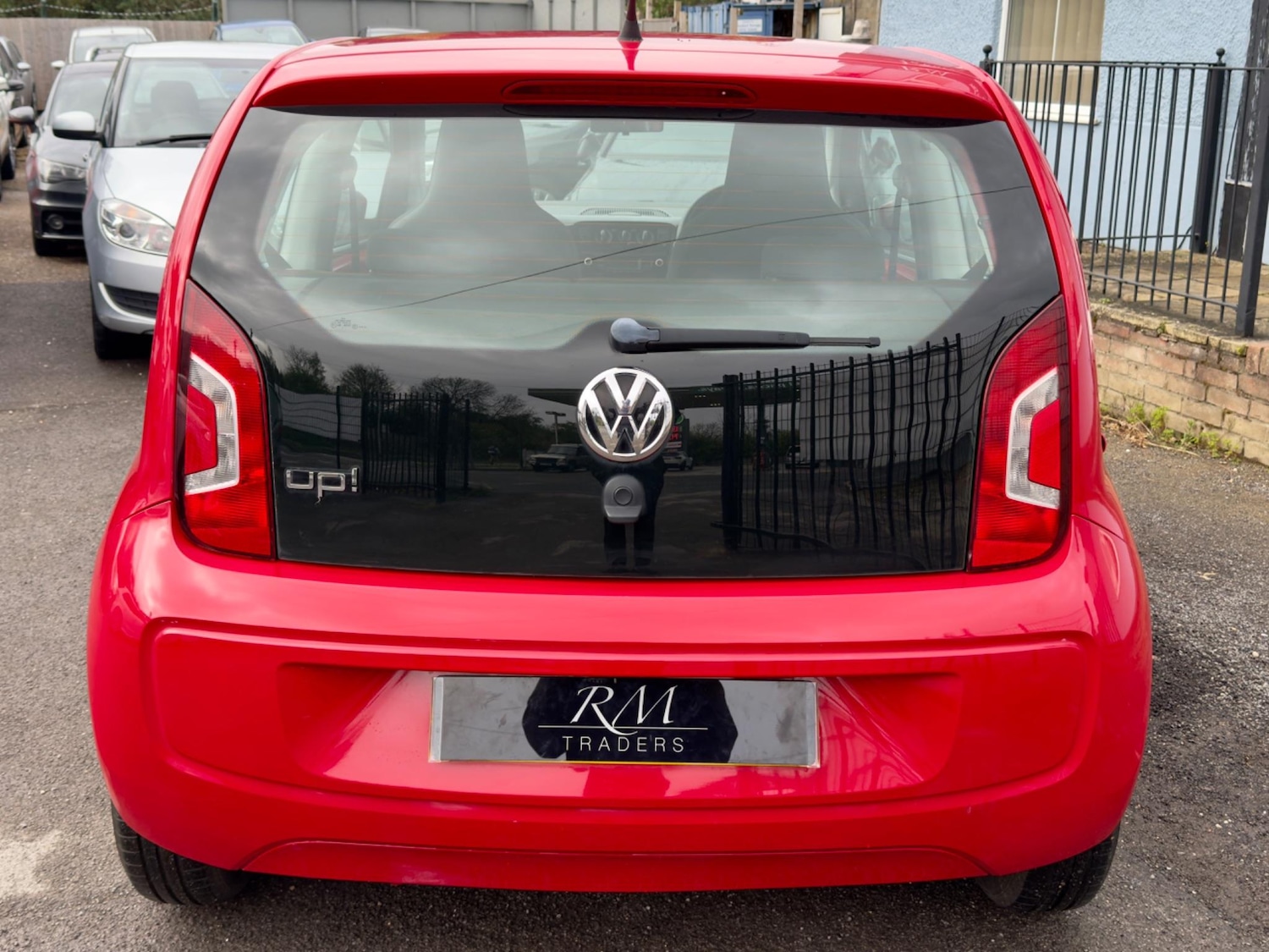 Vehicle 10
