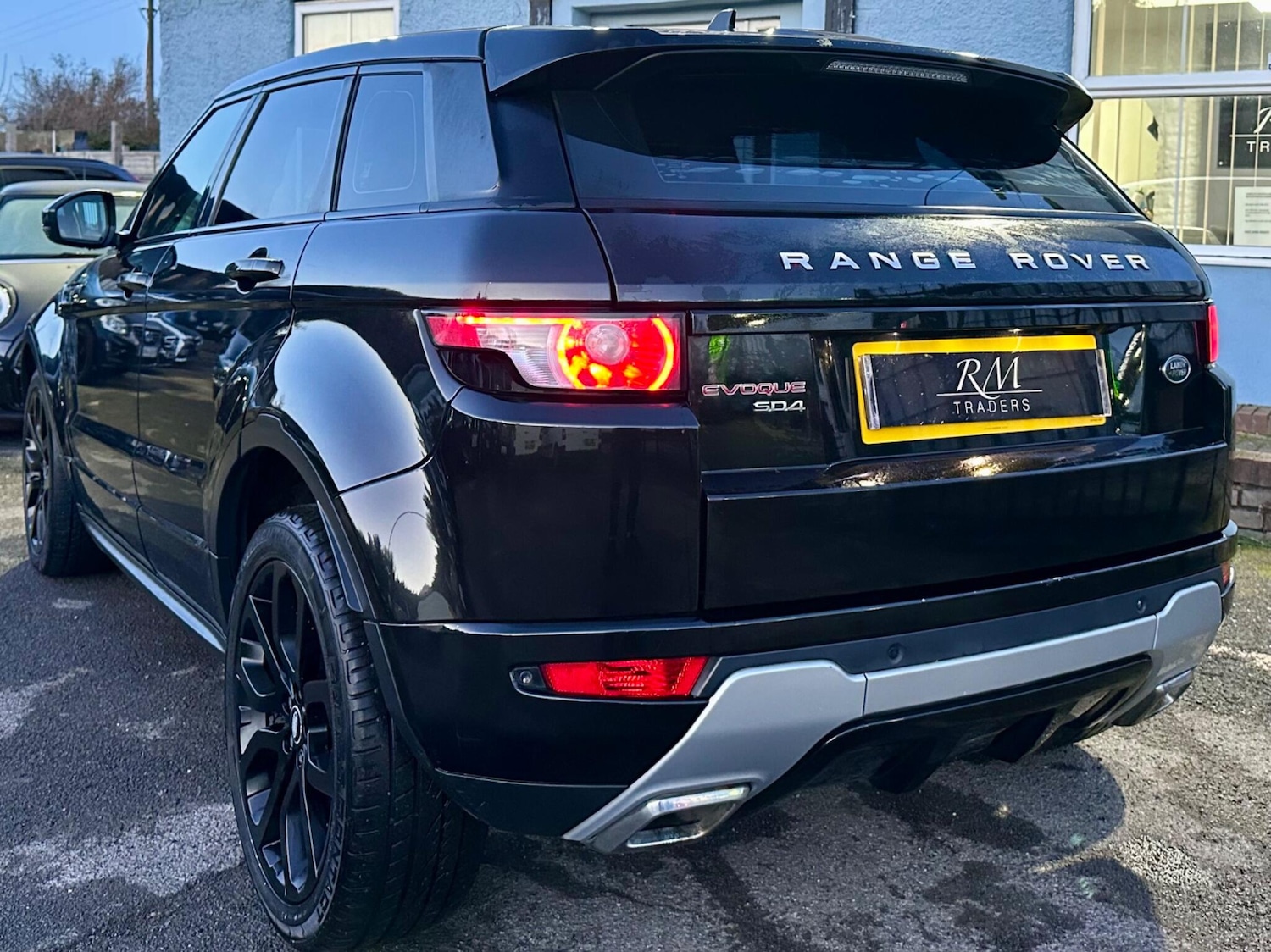 Used Land Rover Range Rover Evoque 2015 for sale - 77460522: Photo 11