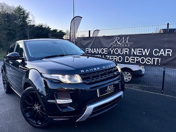 Used Land Rover Range Rover Evoque 2015 for sale - 77460522: Photo