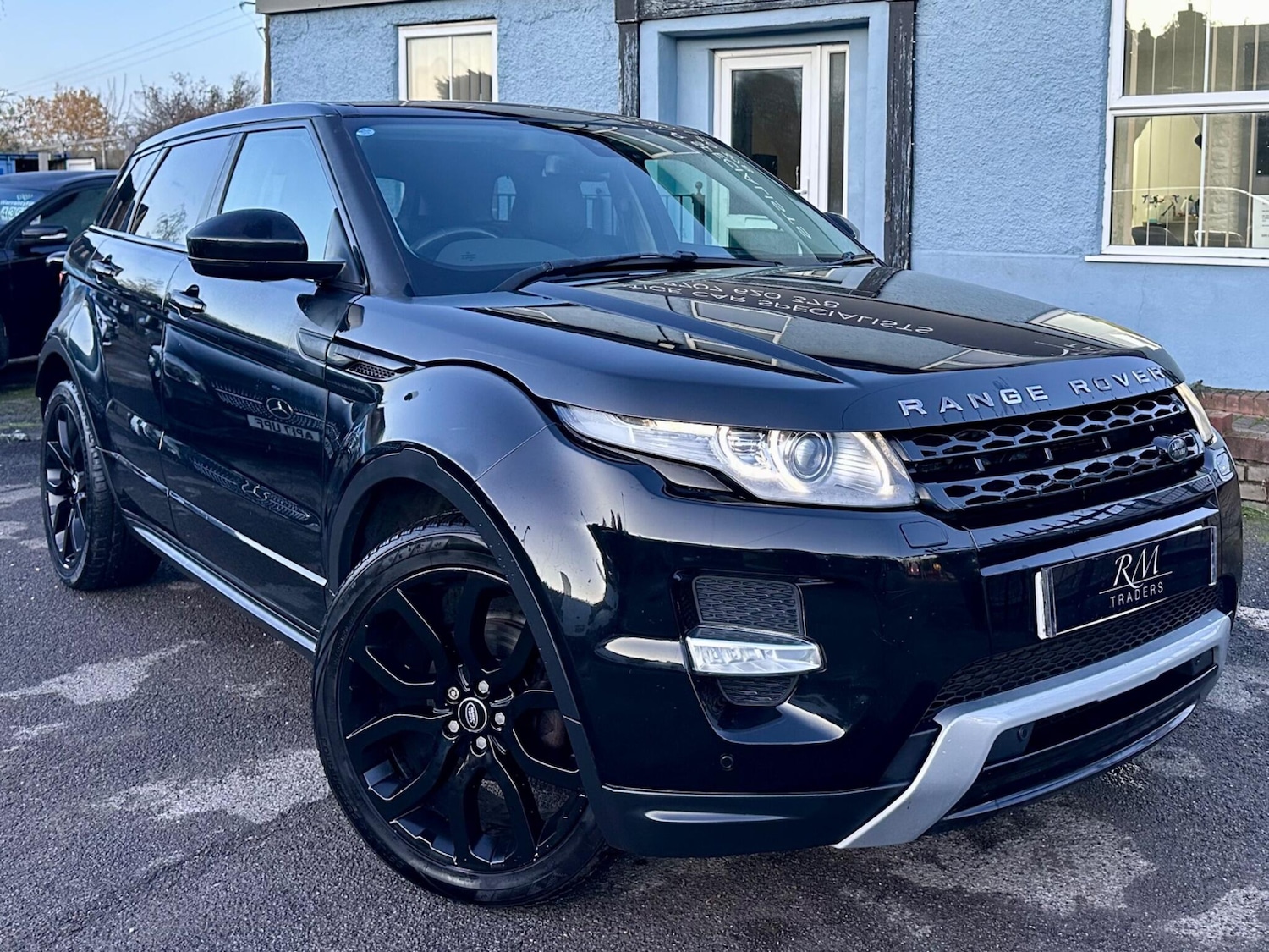 Used Land Rover Range Rover Evoque 2015 for sale - 77460522: Photo 2