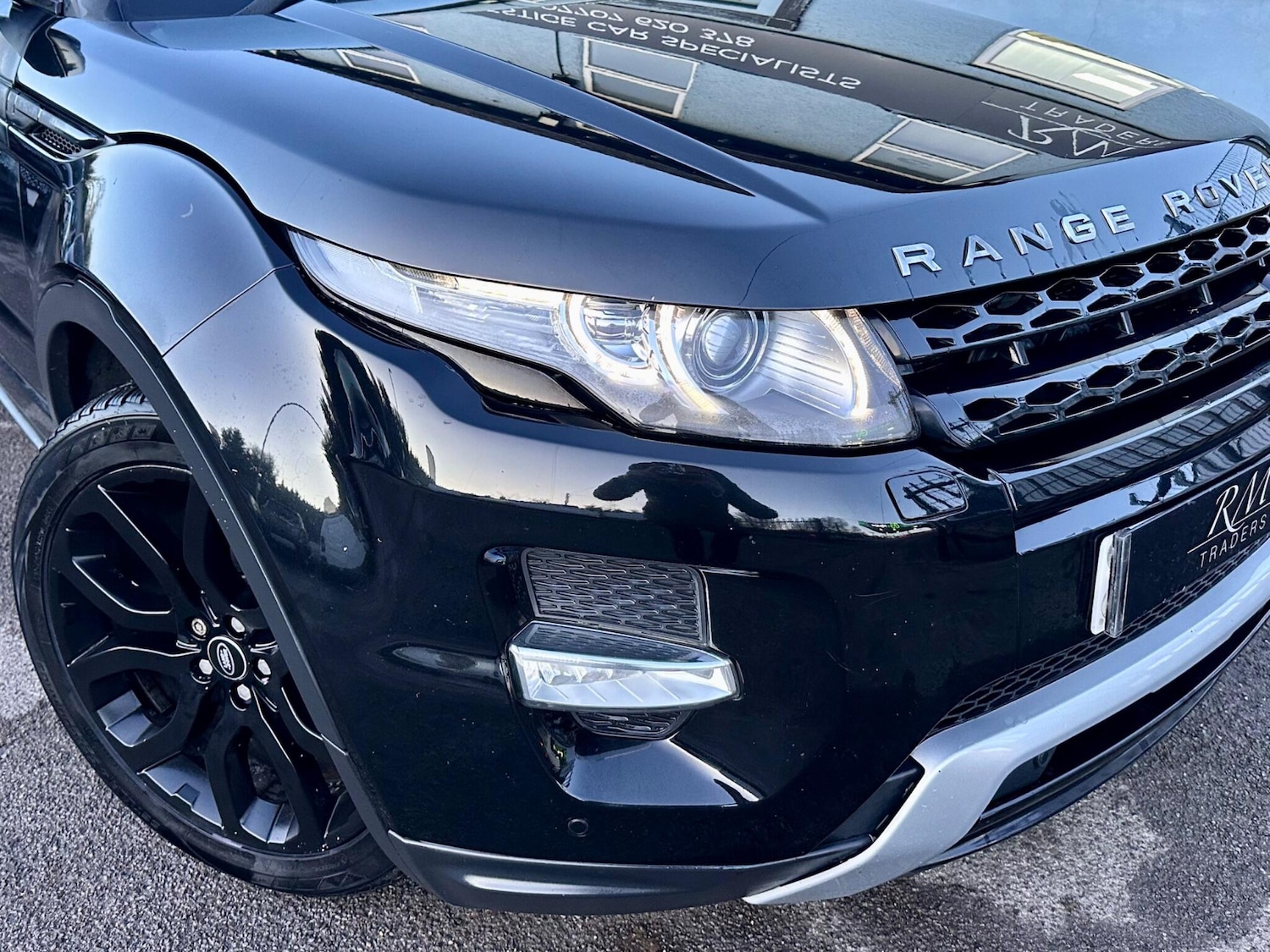 Used Land Rover Range Rover Evoque 2015 for sale - 77460522: Photo 3