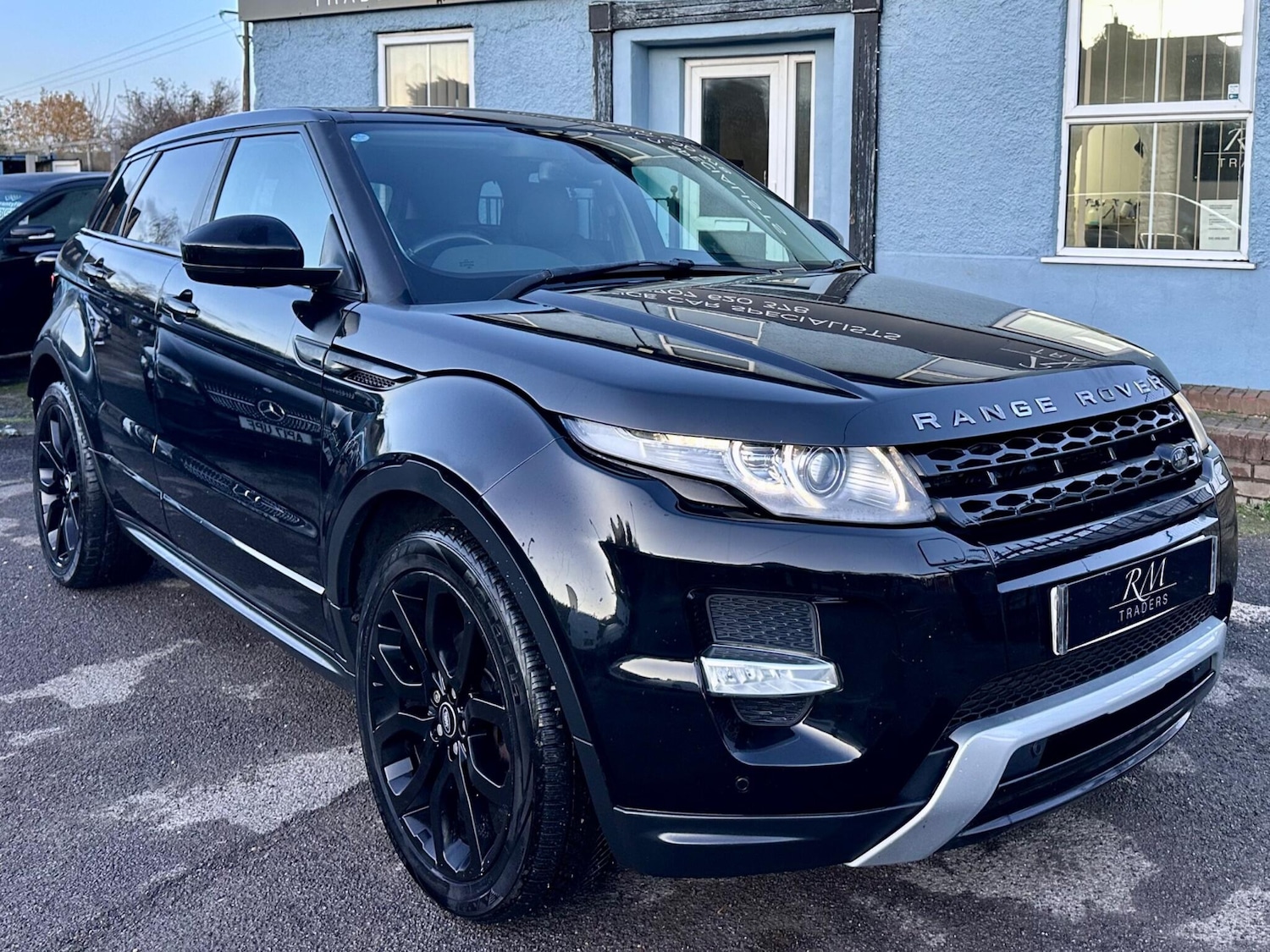 Used Land Rover Range Rover Evoque 2015 for sale - 77460522: Photo 4