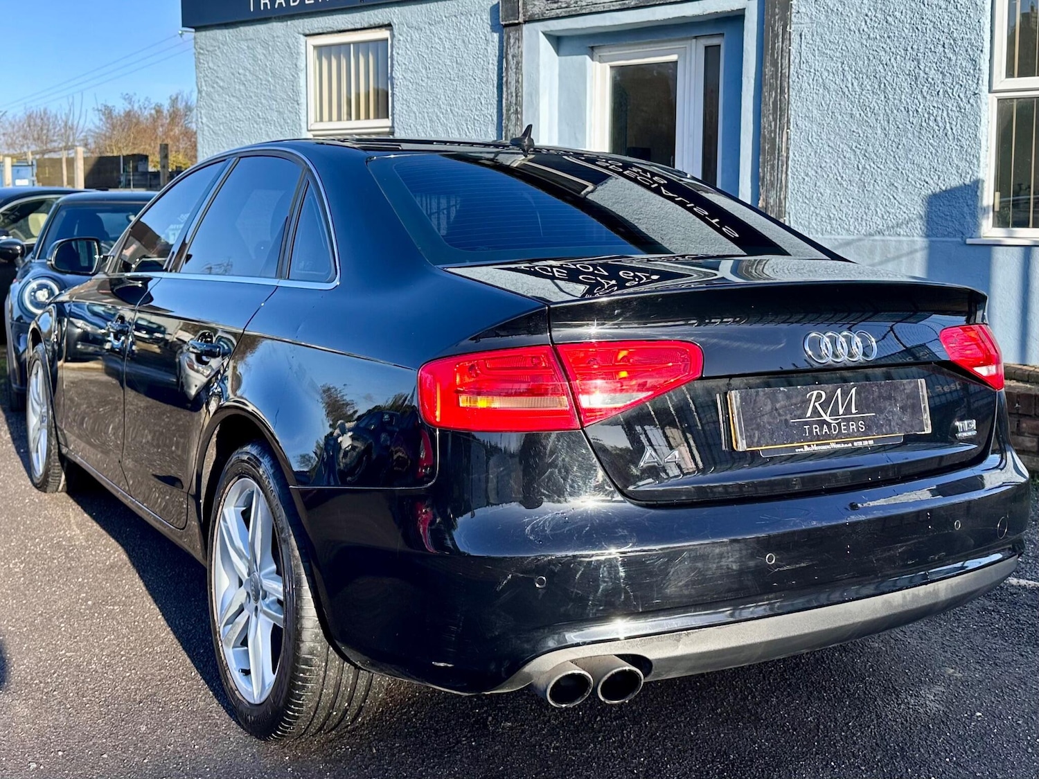 Used Audi A4 2013 for sale - 77460541: Photo 10