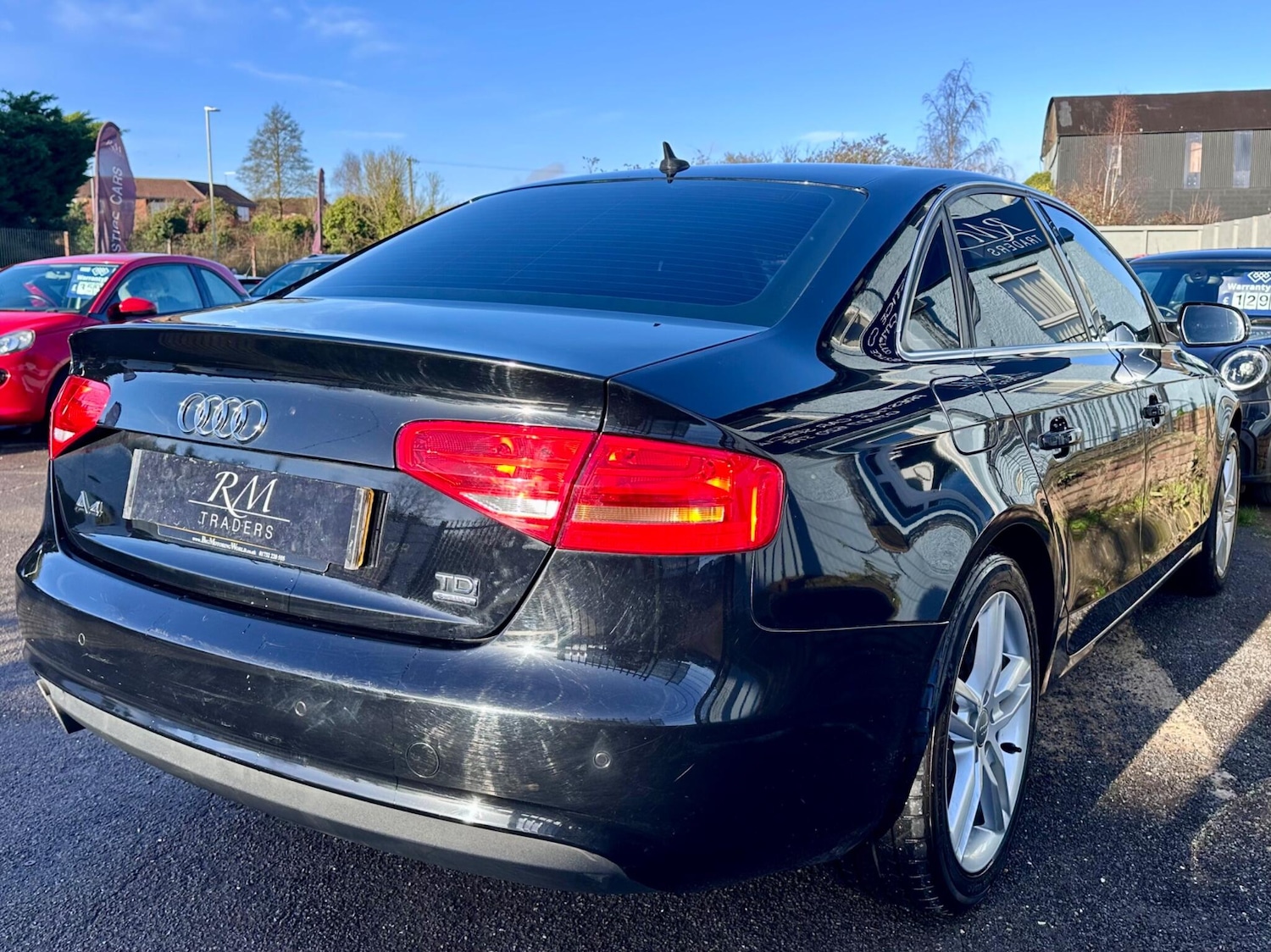 Used Audi A4 2013 for sale - 77460541: Photo 13