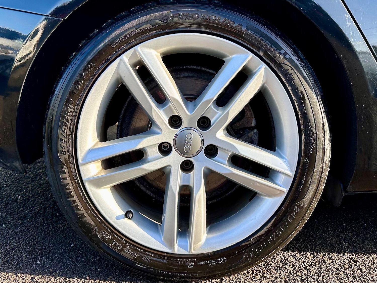 Used Audi A4 2013 for sale - 77460541: Photo 14