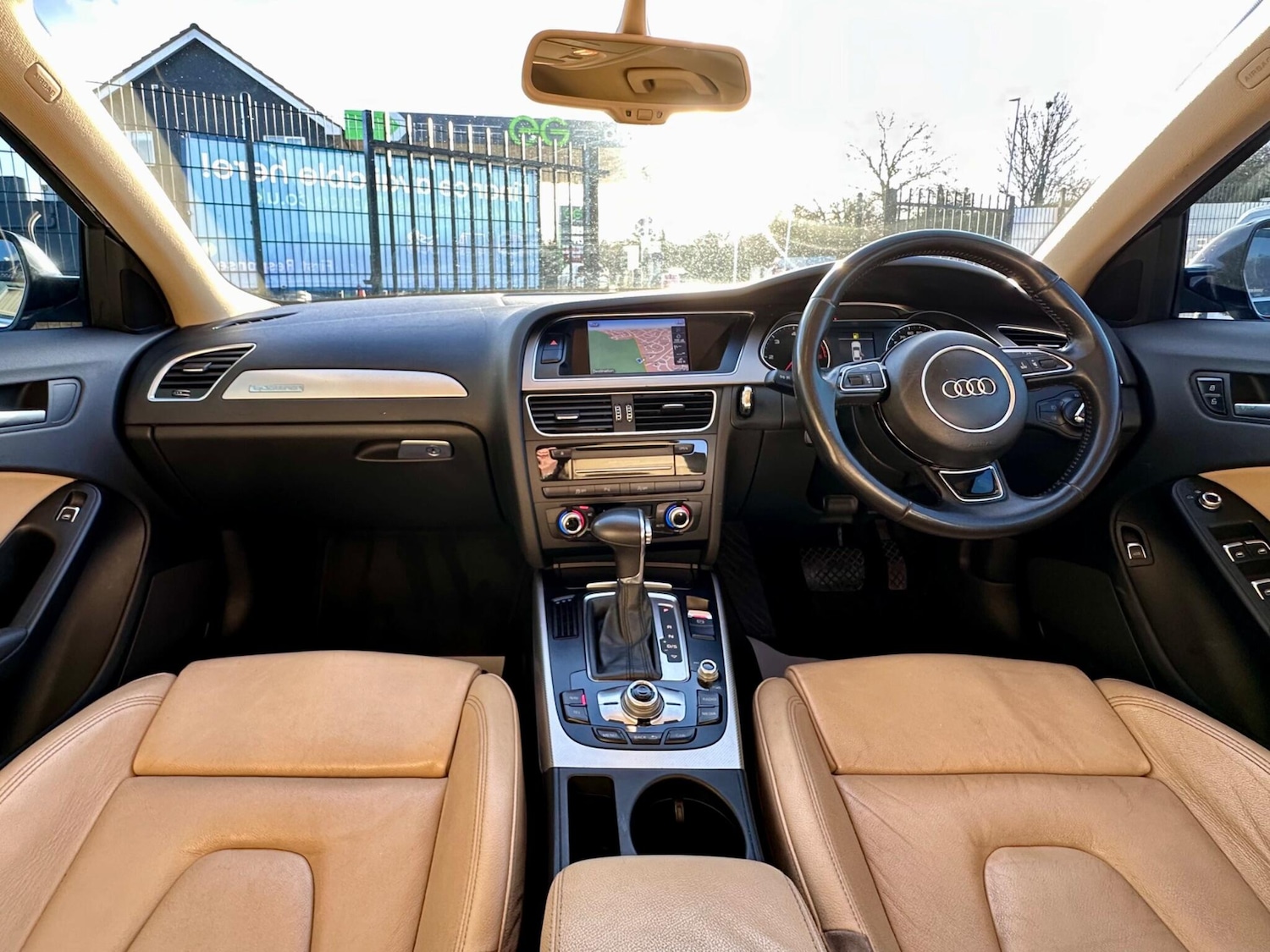 Used Audi A4 2013 for sale - 77460541: Photo 17