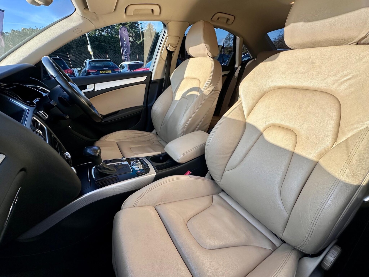 Used Audi A4 2013 for sale - 77460541: Photo 18