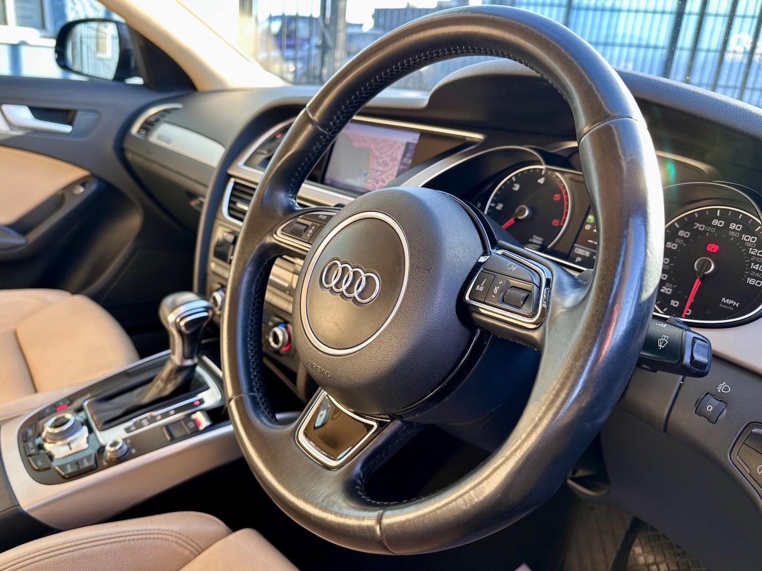 Used Audi A4 2013 for sale - 77460541: Photo 23