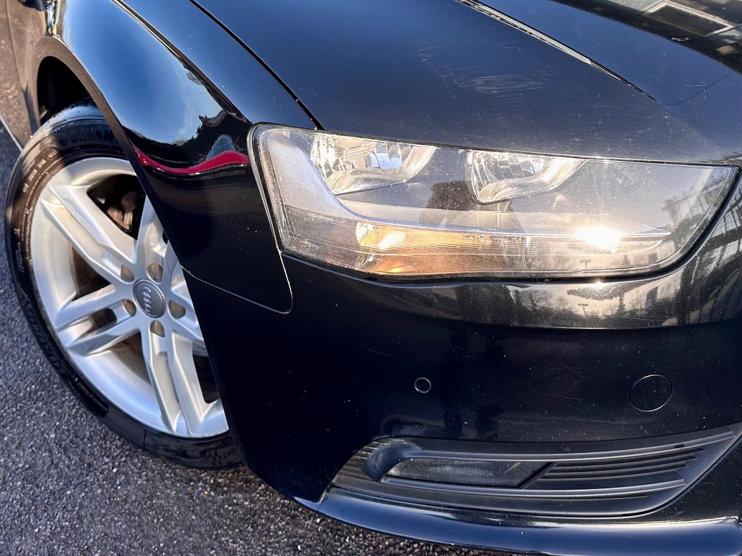 Used Audi A4 2013 for sale - 77460541: Photo 3