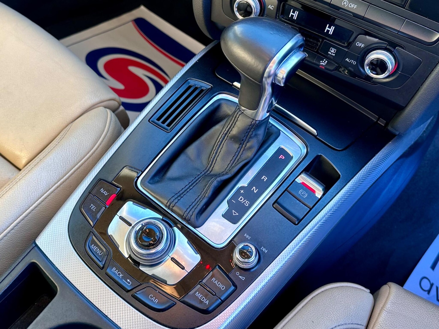 Used Audi A4 2013 for sale - 77460541: Photo 35