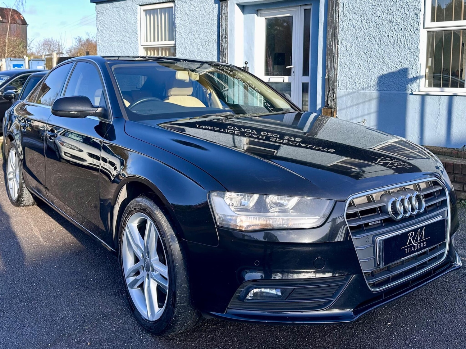 Used Audi A4 2013 for sale - 77460541: Photo 4