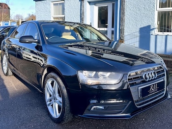 Used Audi A4 2013 for sale - 77460541: Photo