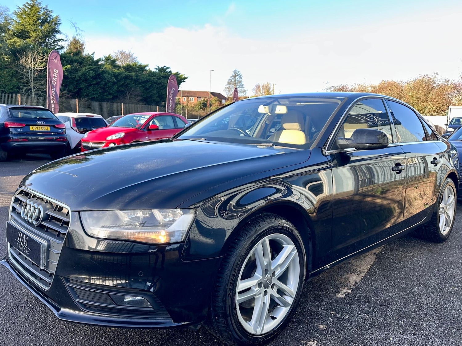 Used Audi A4 2013 for sale - 77460541: Photo 7