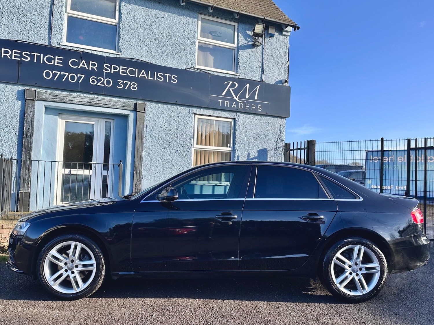 Used Audi A4 2013 for sale - 77460541: Photo 8