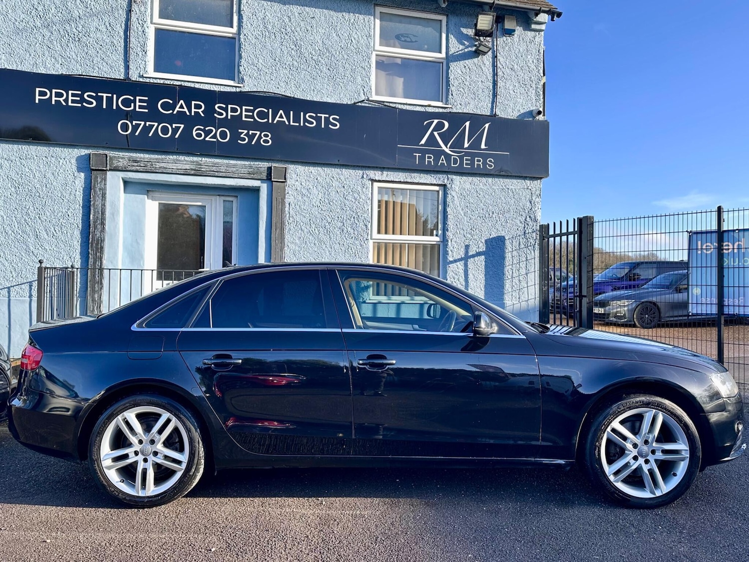 Used Audi A4 2013 for sale - 77460541: Photo 9