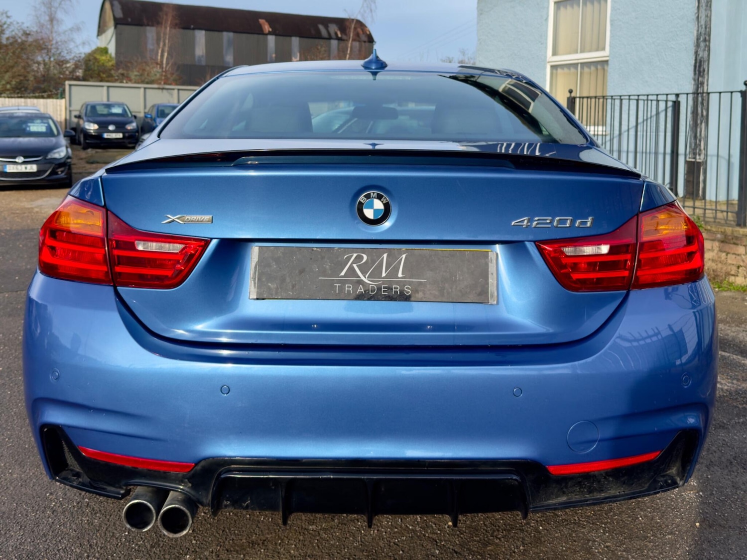 Used BMW 4 Series 2016 for sale - 76866334: Photo 11