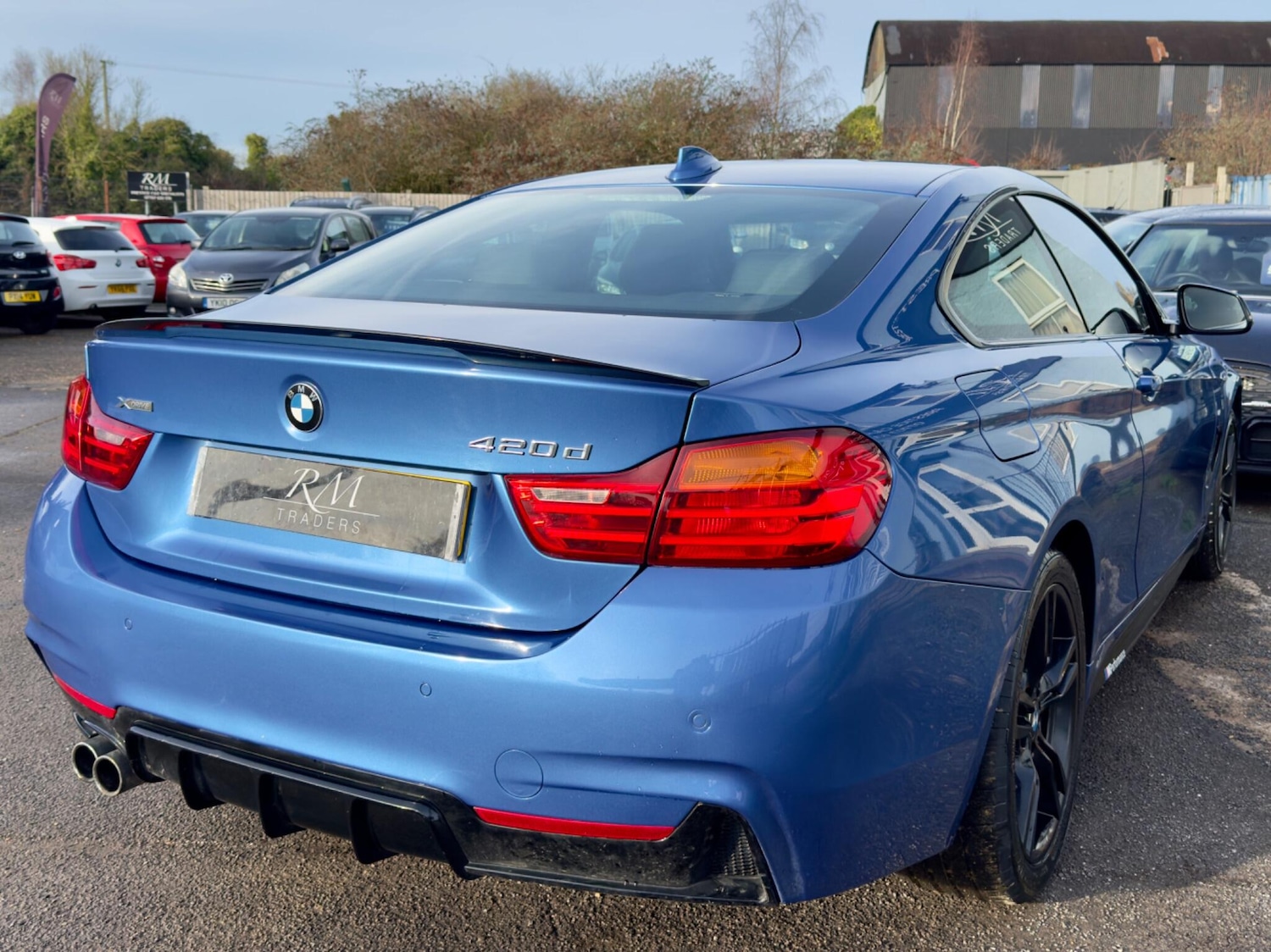 Used BMW 4 Series 2016 for sale - 76866334: Photo 14