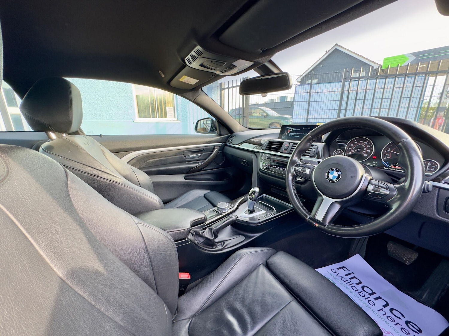 Used BMW 4 Series 2016 for sale - 76866334: Photo 16