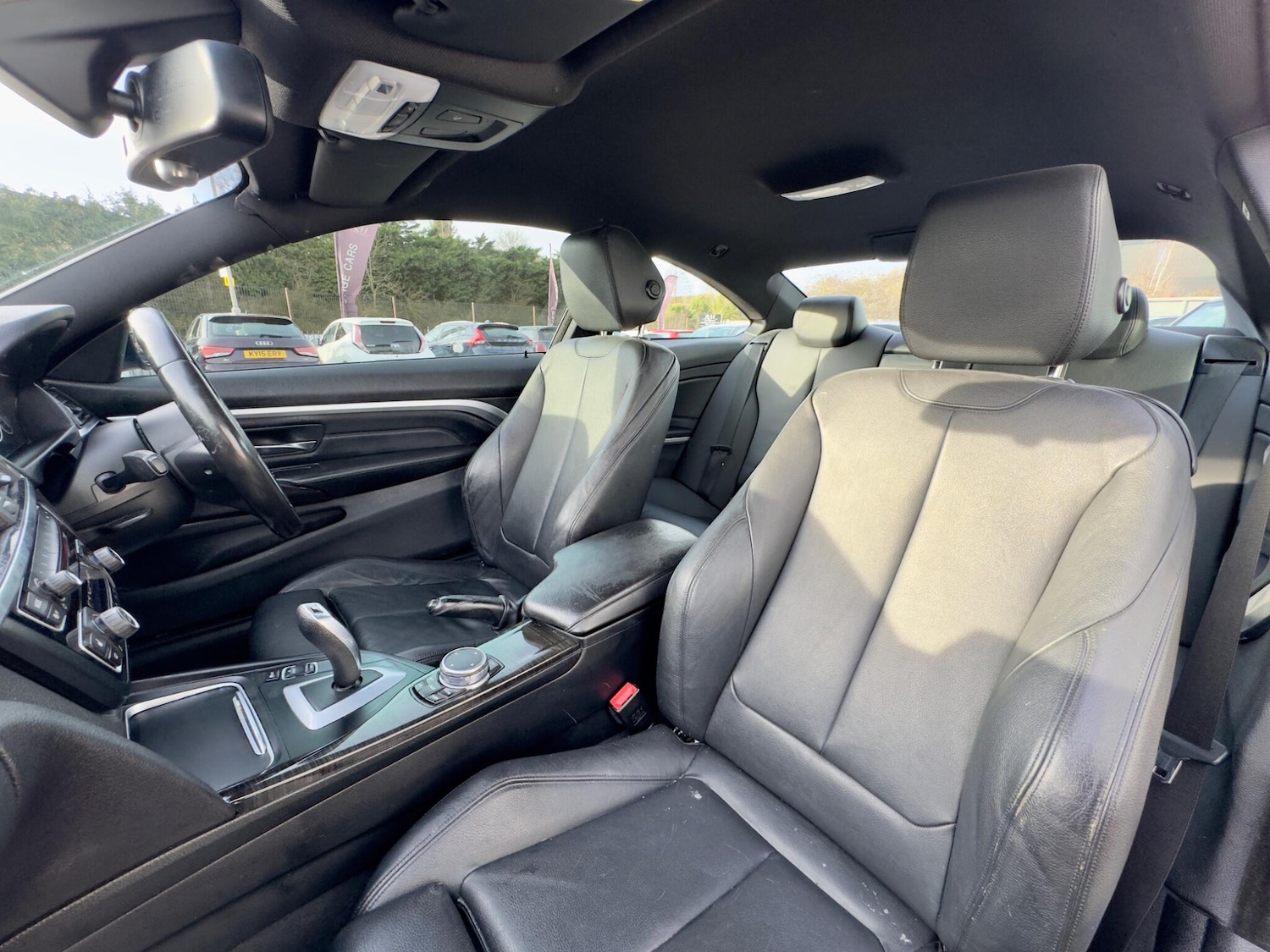 Used BMW 4 Series 2016 for sale - 76866334: Photo 19