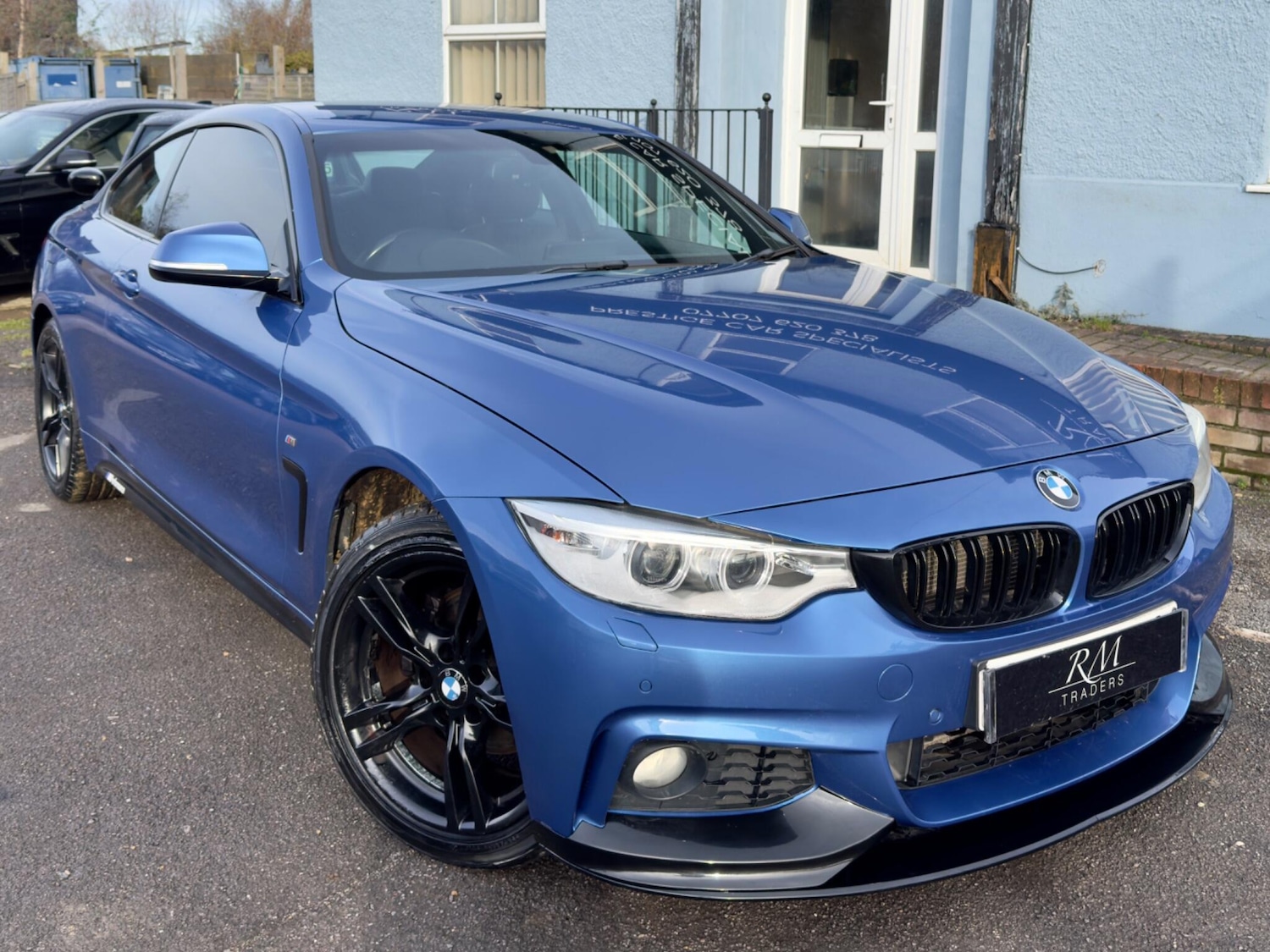 Used BMW 4 Series 2016 for sale - 76866334: Photo 2