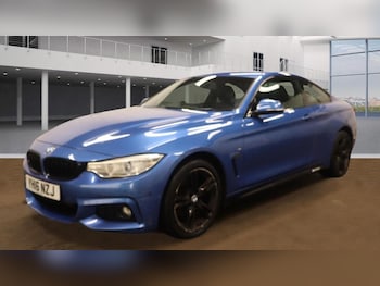 Used BMW 4 Series 2016 for sale - 76866334: Photo