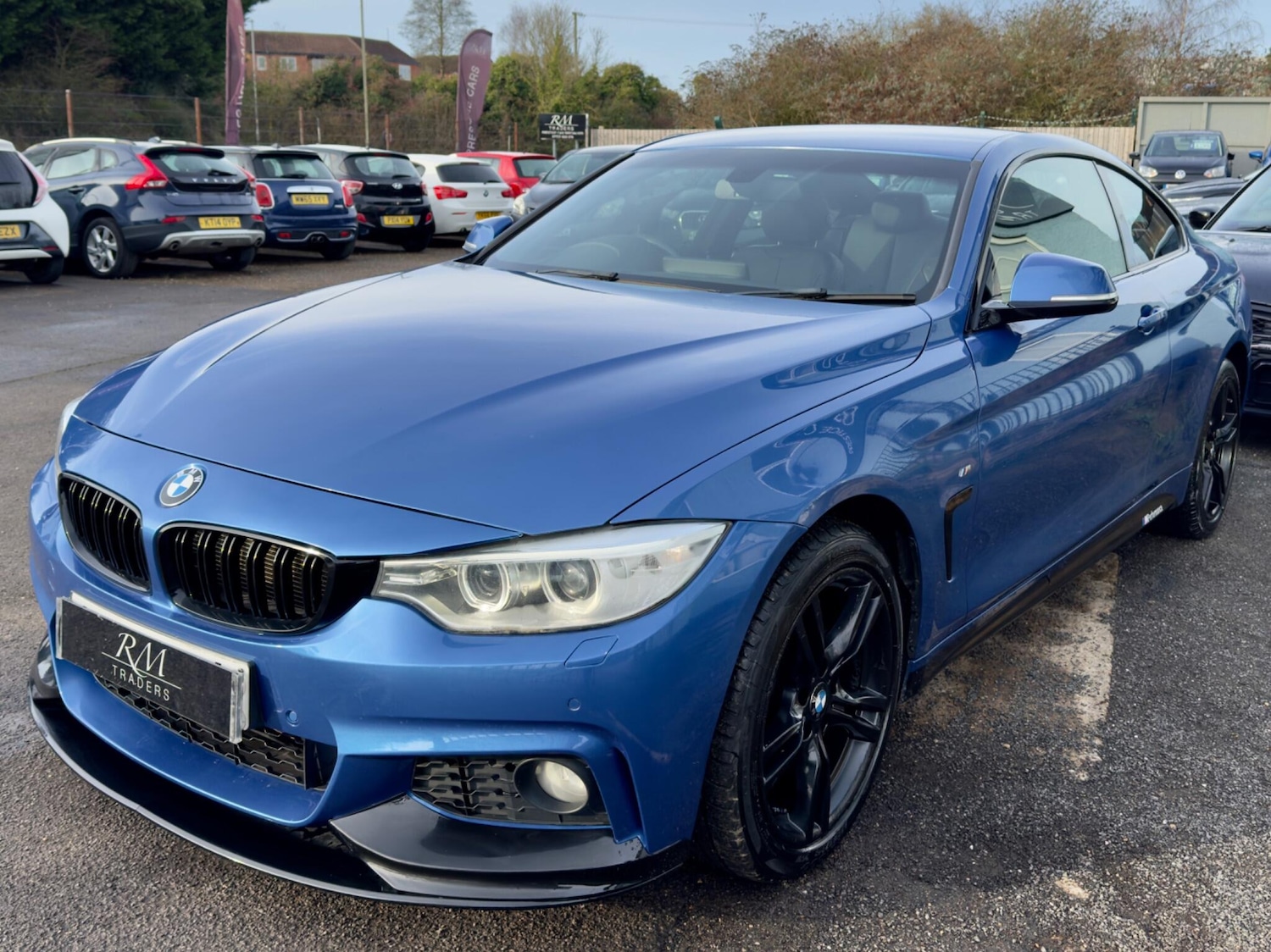 Used BMW 4 Series 2016 for sale - 76866334: Photo 6