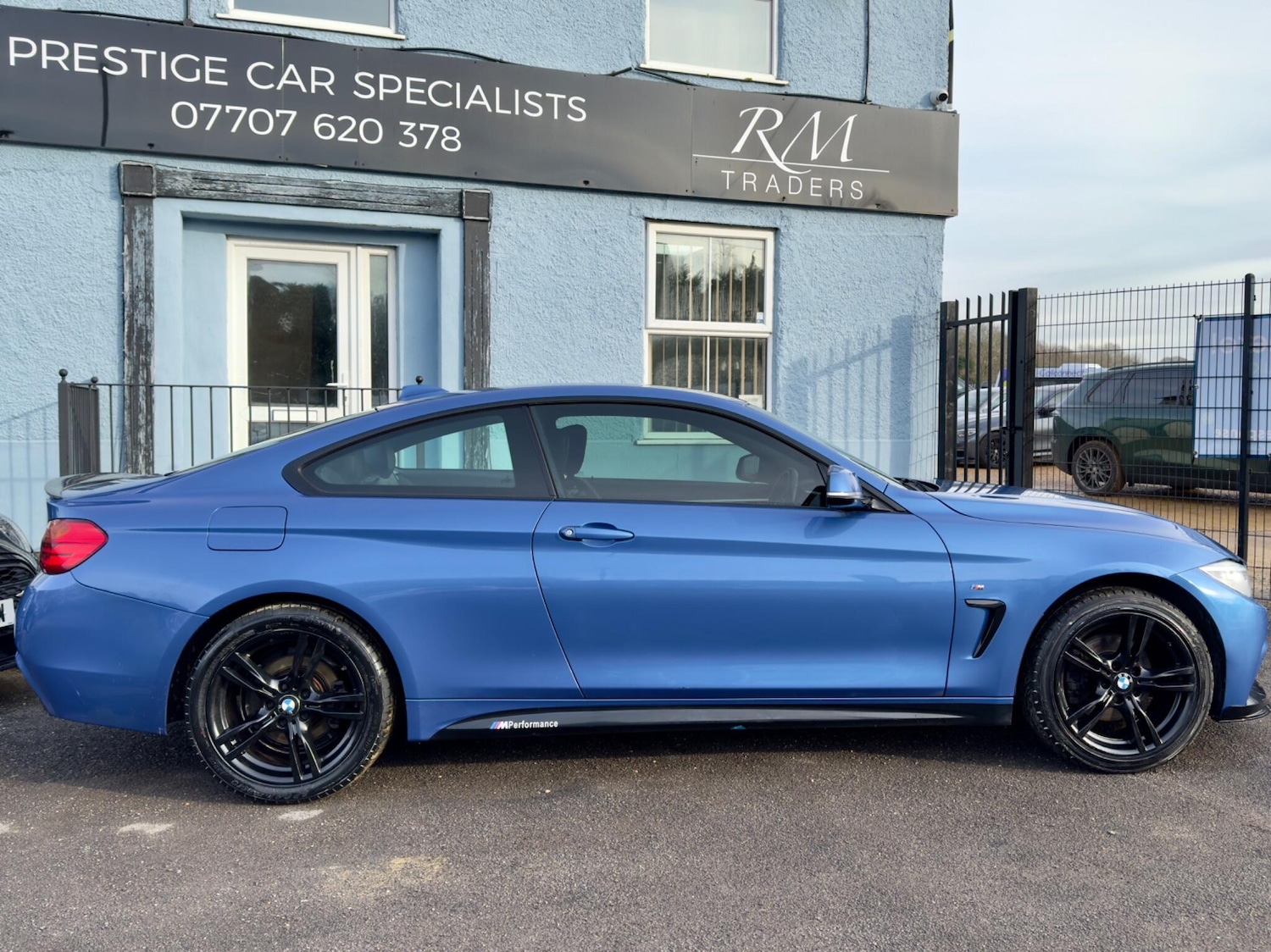 Used BMW 4 Series 2016 for sale - 76866334: Photo 8