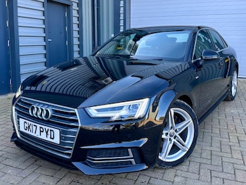 Audi A4 feature image