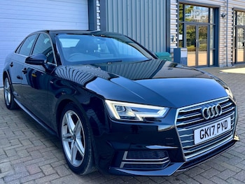 Used Audi A4 2017 for sale - 78224401: Photo