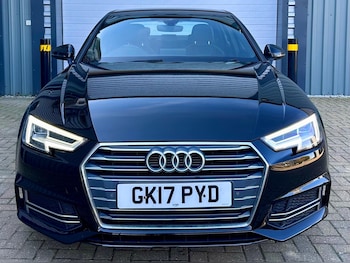 Used Audi A4 2017 for sale - 78224401: Photo