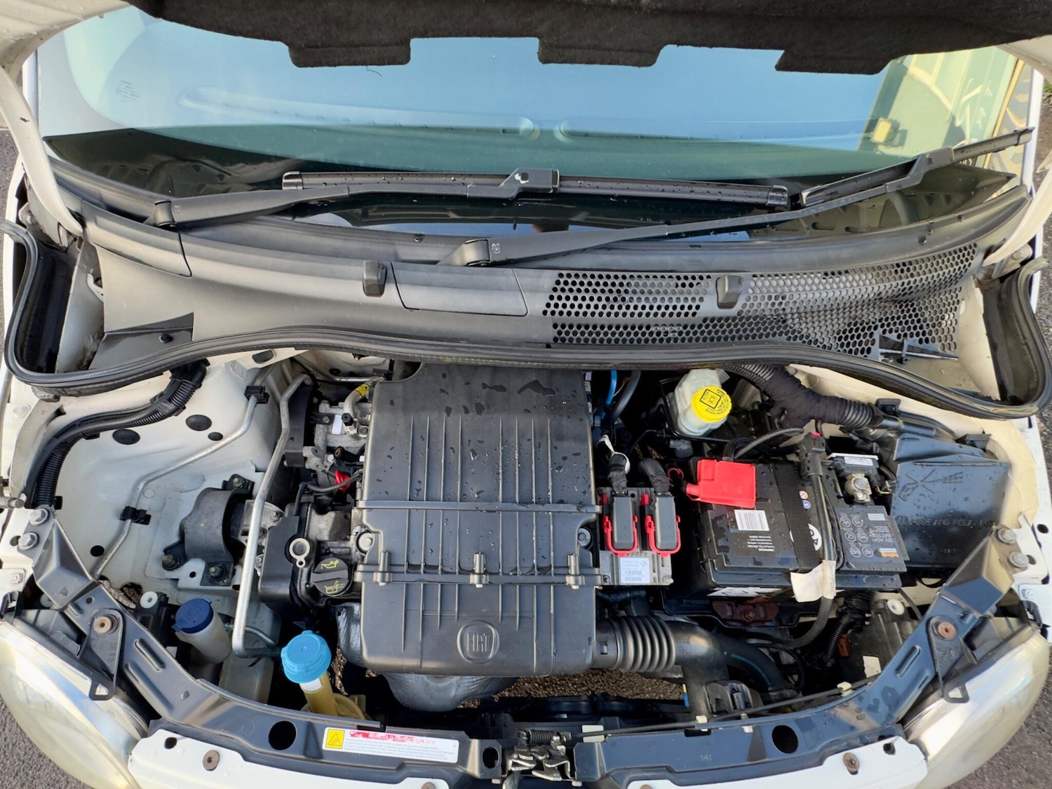 Used Fiat 500 2010 for sale - 77440936: Photo 10